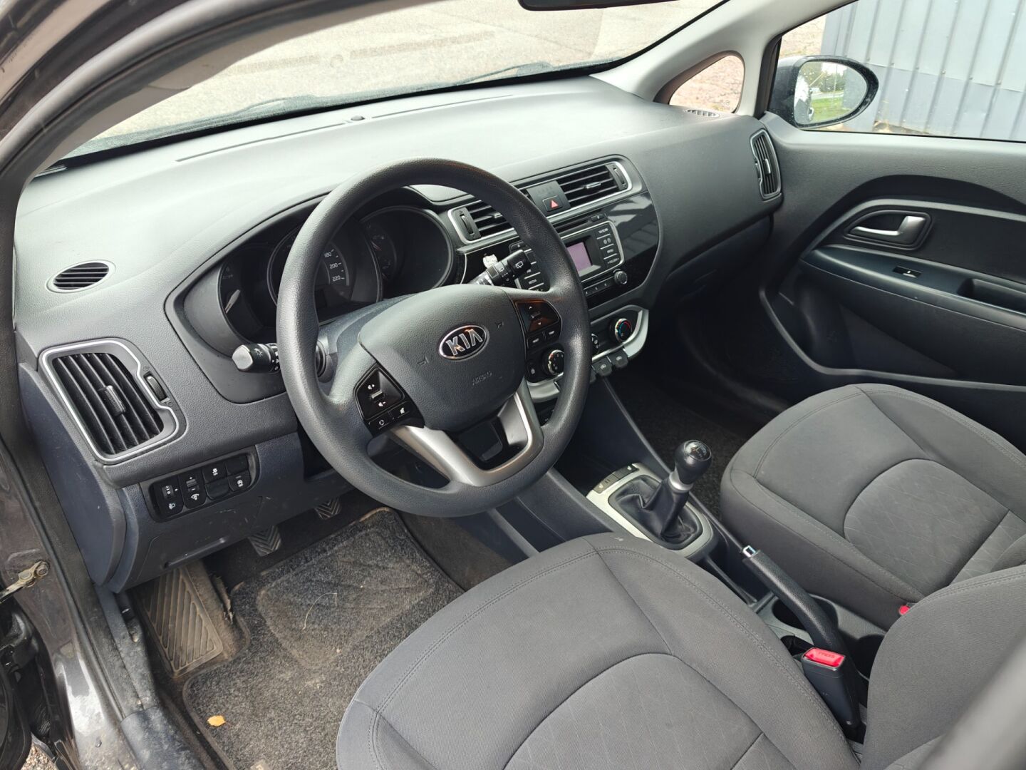 Kia Rio 1,2 ISG LX 5D EcoDynamics 2016, bild 4/4