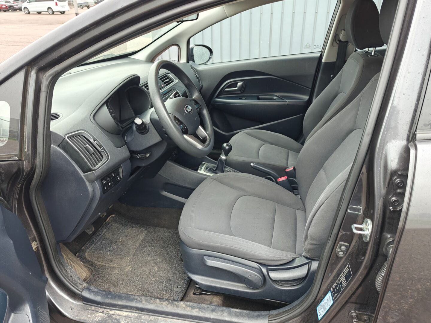 Kia Rio 1,2 ISG LX 5D EcoDynamics 2016, bild 3/4