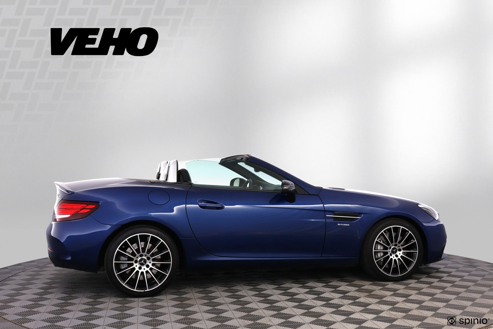 Mercedes-Benz SLC Mercedes-AMG SLC 43 A 2016, kuva 6/38