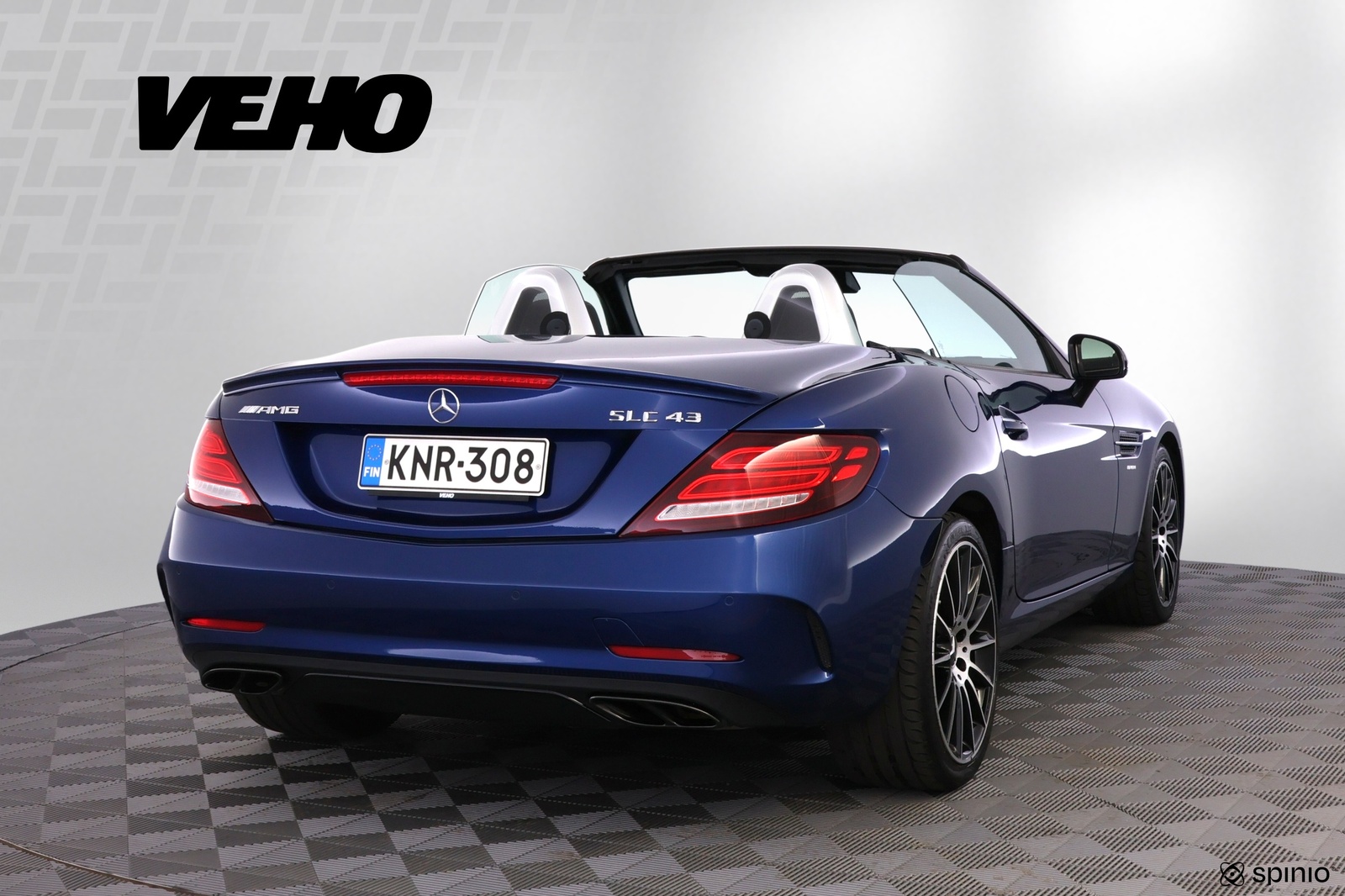 Mercedes-Benz SLC Mercedes-AMG SLC 43 A 2016, kuva 5/38