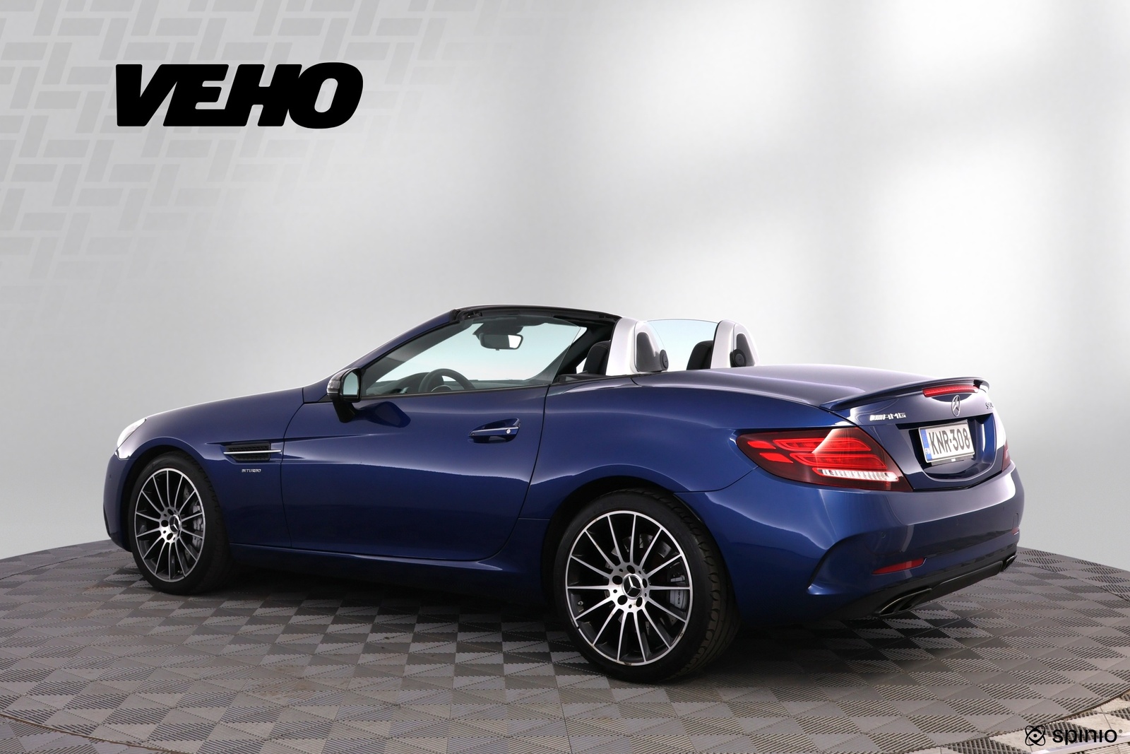 Mercedes-Benz SLC Mercedes-AMG SLC 43 A 2016, kuva 3/38