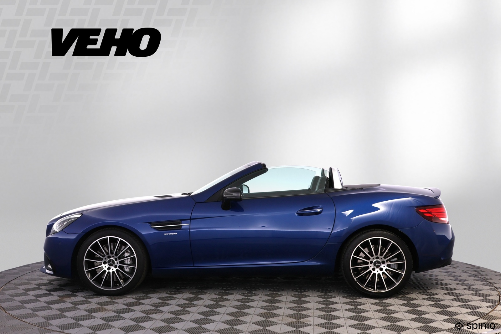 Mercedes-Benz SLC Mercedes-AMG SLC 43 A 2016, kuva 2/38