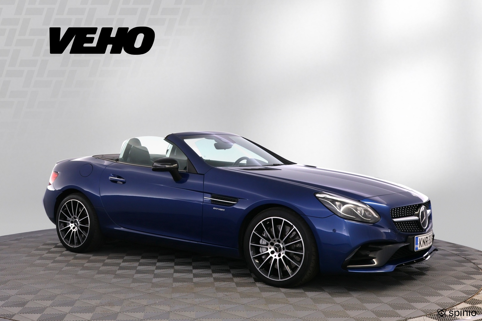 Mercedes-Benz SLC Mercedes-AMG SLC 43 A 2016, kuva 7/38