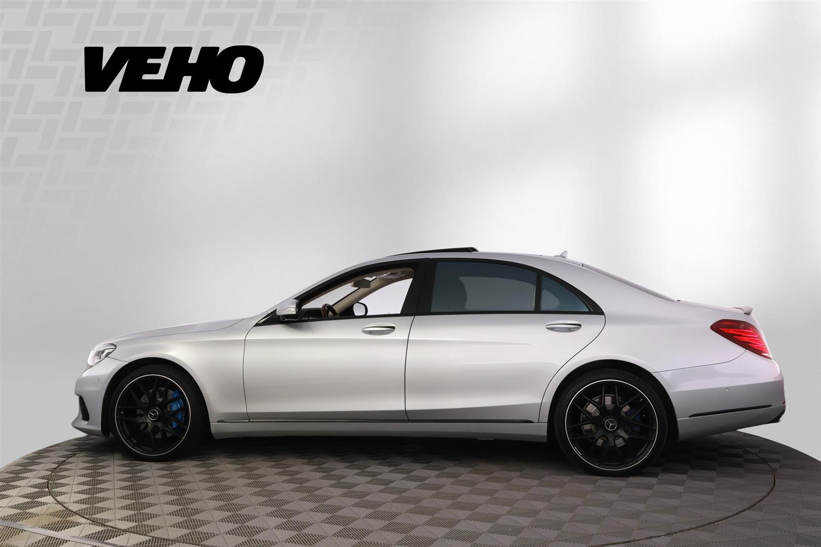 Mercedes-Benz S 500 Plug-In Hybrid Lang 2016, kuva 2/36