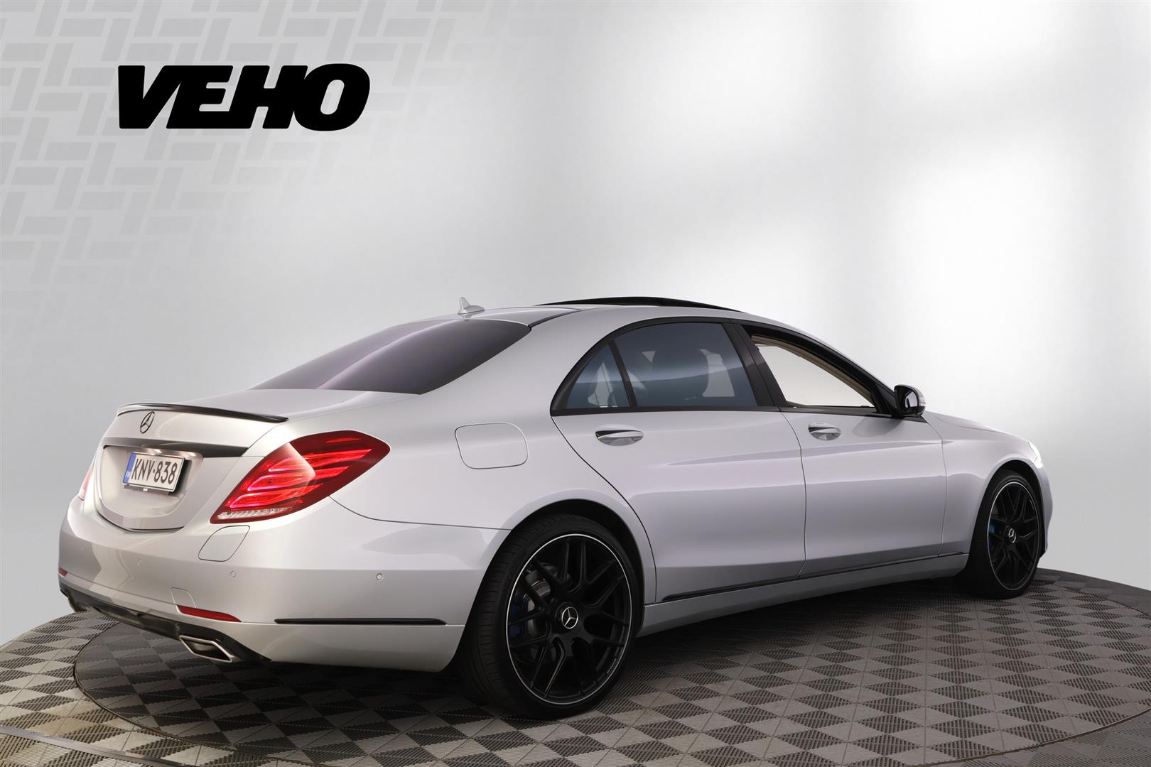Mercedes-Benz S 500 Plug-In Hybrid Lang 2016, kuva 5/36