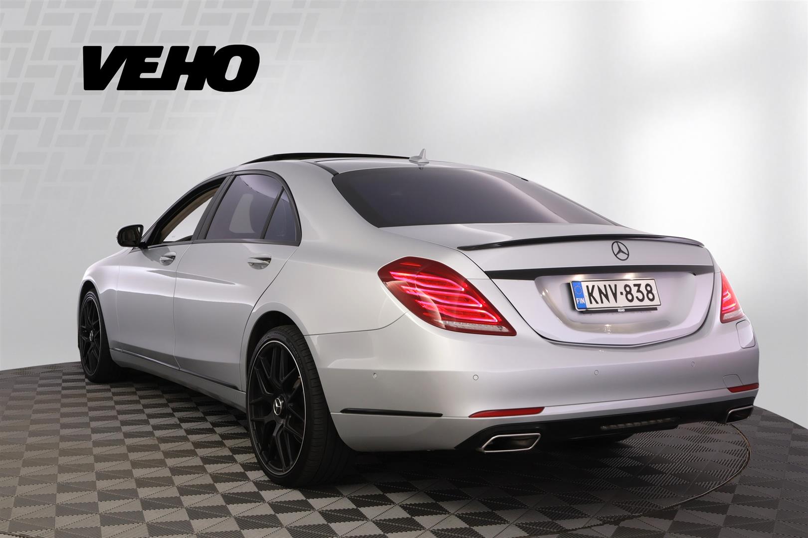 Mercedes-Benz S 500 Plug-In Hybrid Lang 2016, kuva 3/36