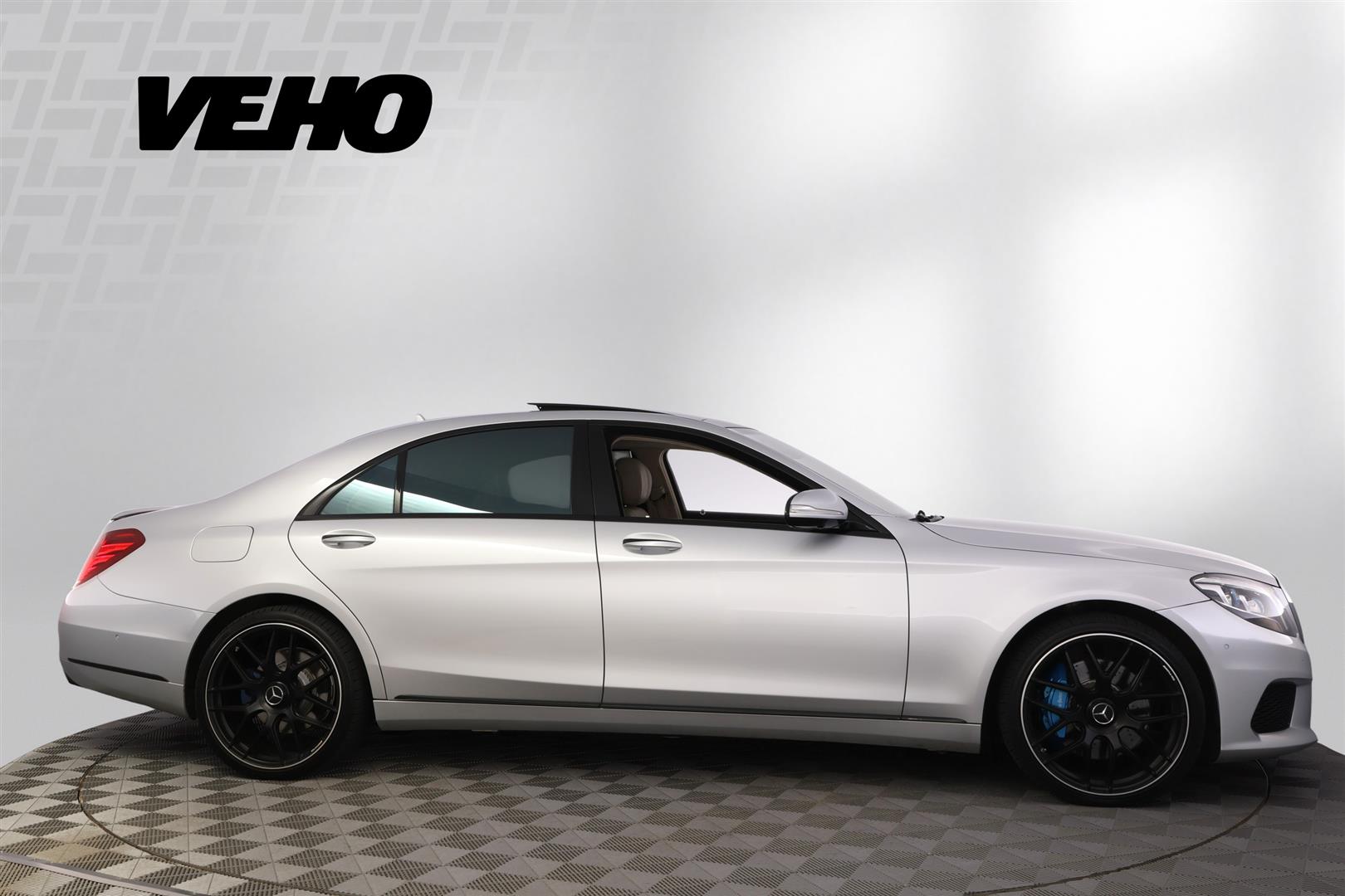 Mercedes-Benz S 500 Plug-In Hybrid Lang 2016, kuva 6/36