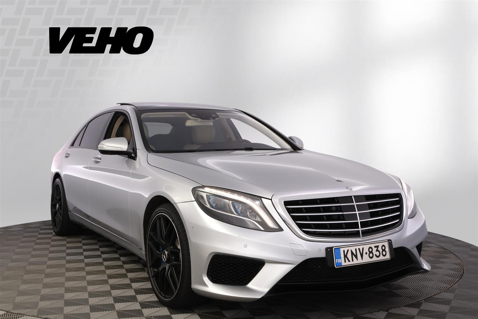 Mercedes-Benz S 500 Plug-In Hybrid Lang 2016, kuva 7/36