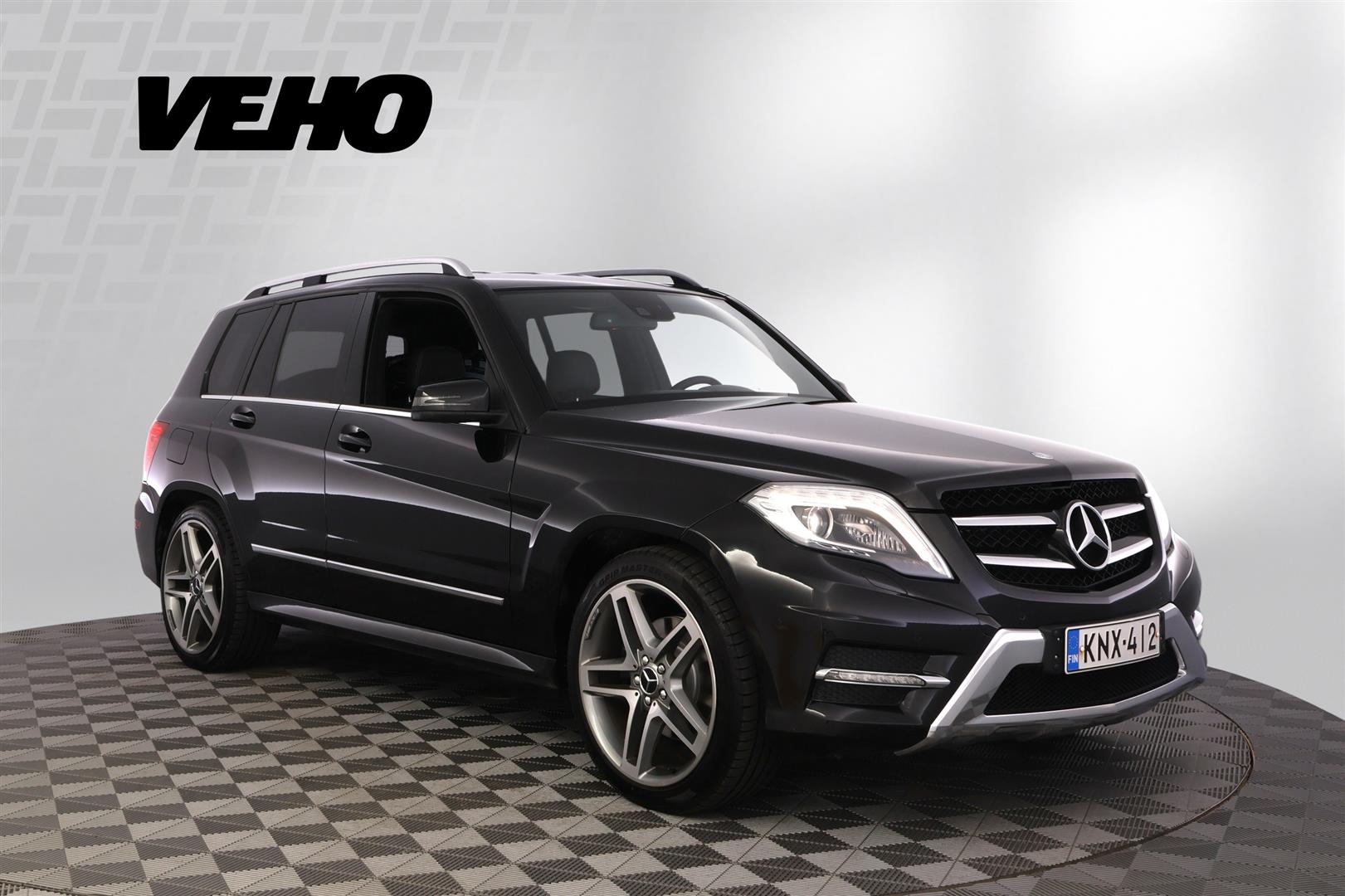 Mercedes-Benz GLK 350 CDI BE 4Matic A 2012, kuva 7/36
