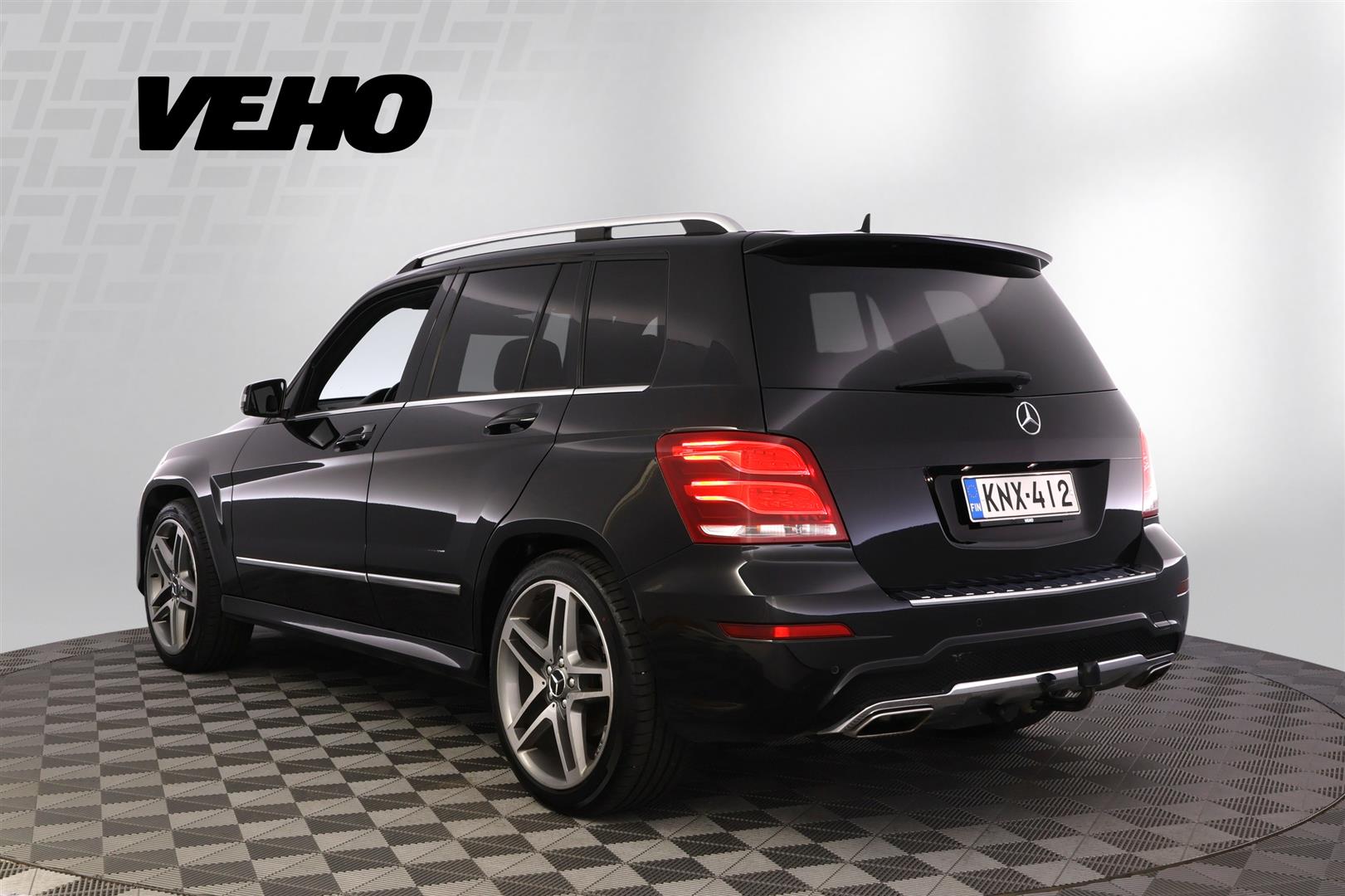 Mercedes-Benz GLK 350 CDI BE 4Matic A 2012, kuva 3/36