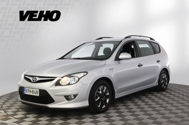 Hyundai i30 2012