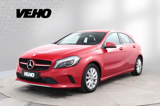 Mercedes-Benz A 2017