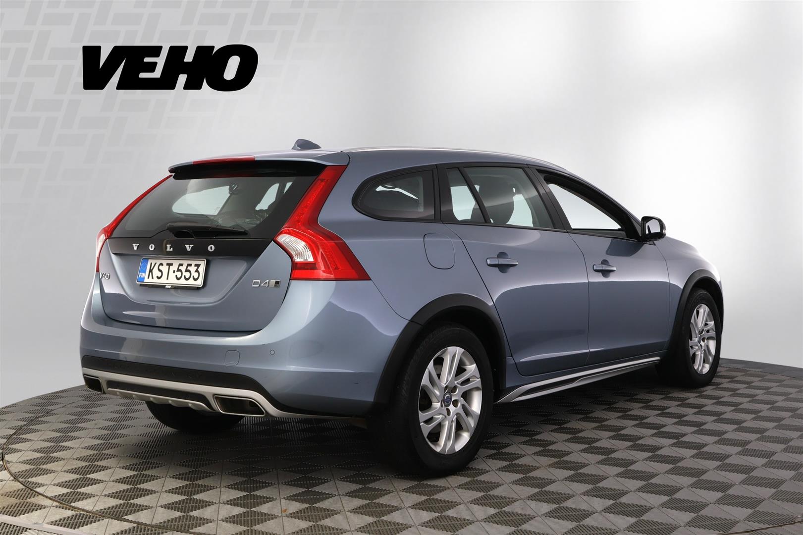Volvo V60 Cross Country 2017, kuva 5/38