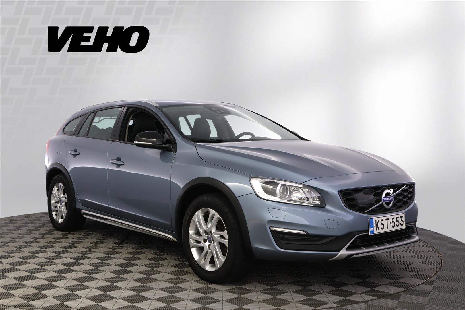 Volvo V60 Cross Country 2017, kuva 7/38
