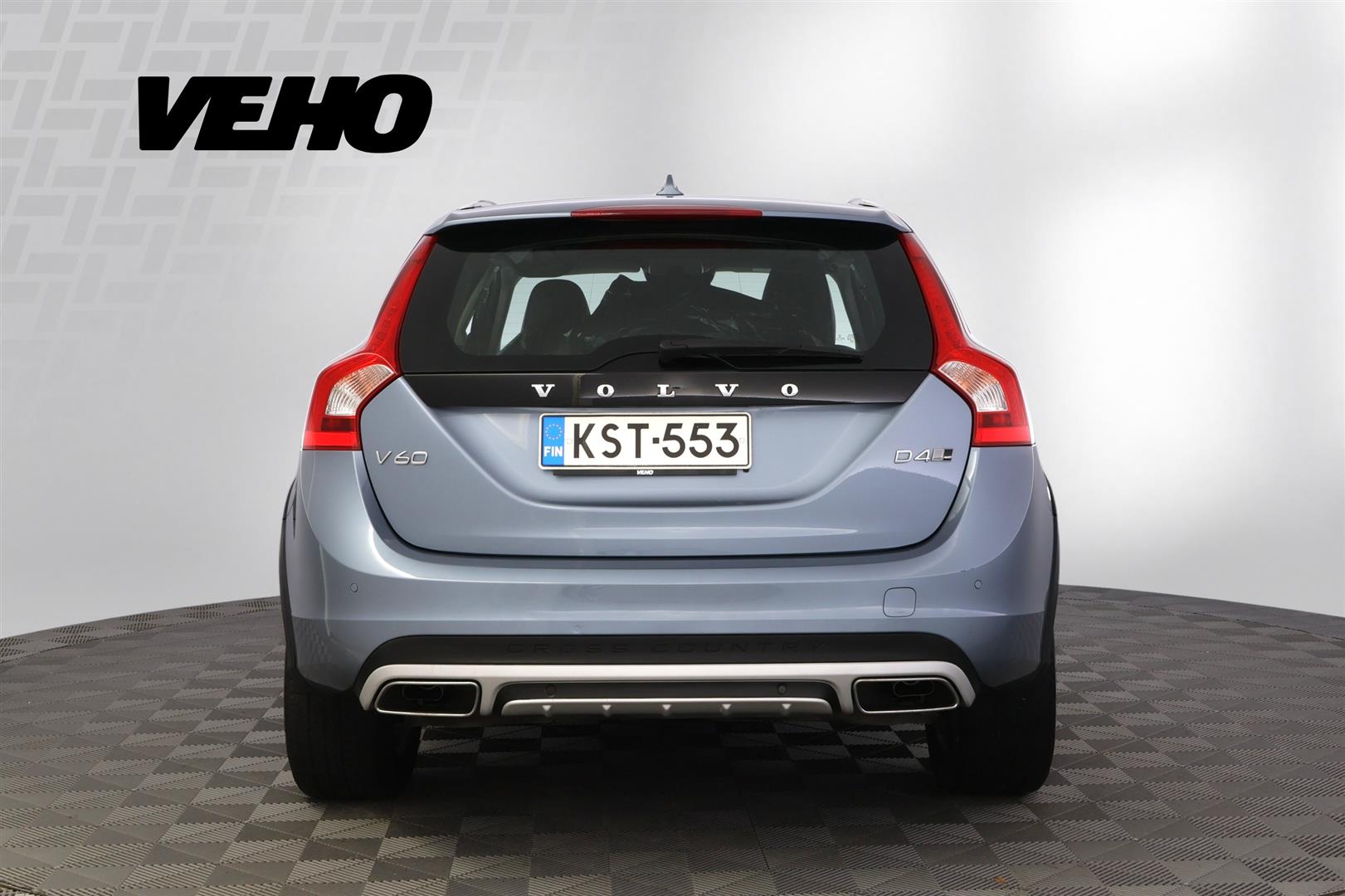 Volvo V60 Cross Country 2017, kuva 4/38