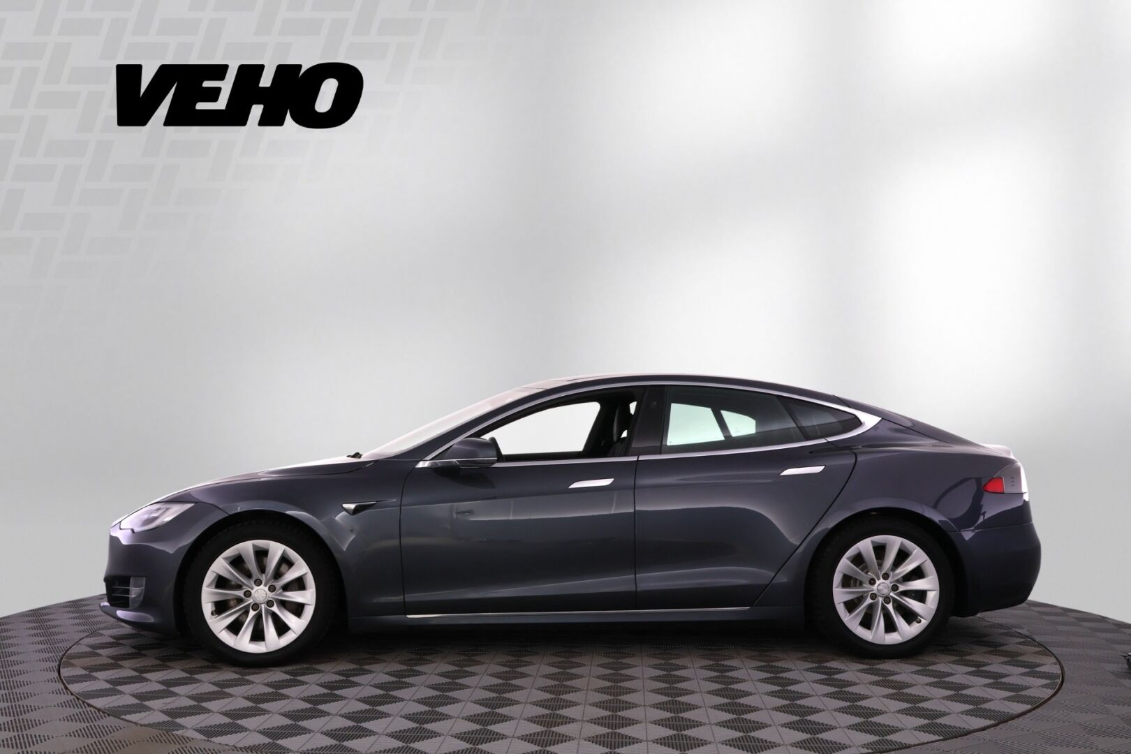 Tesla Model S 100 D 2018, bild 2/21