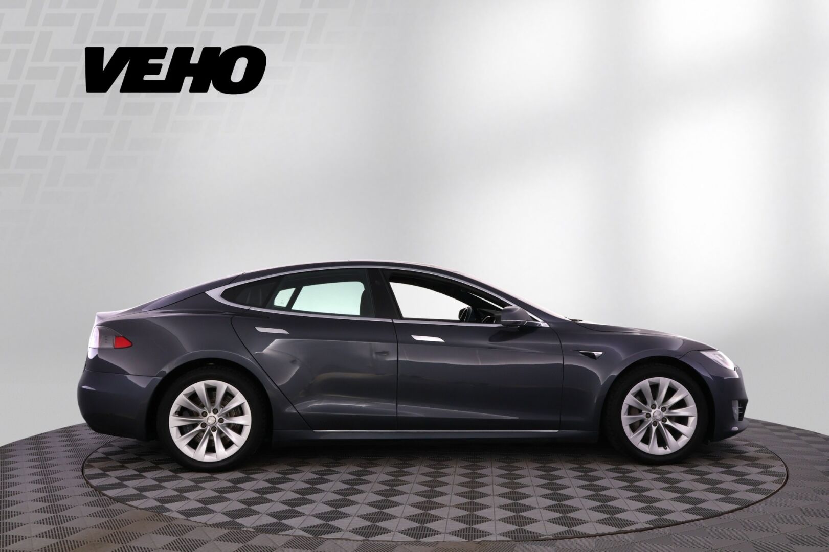Tesla Model S 100 D 2018, bild 6/21