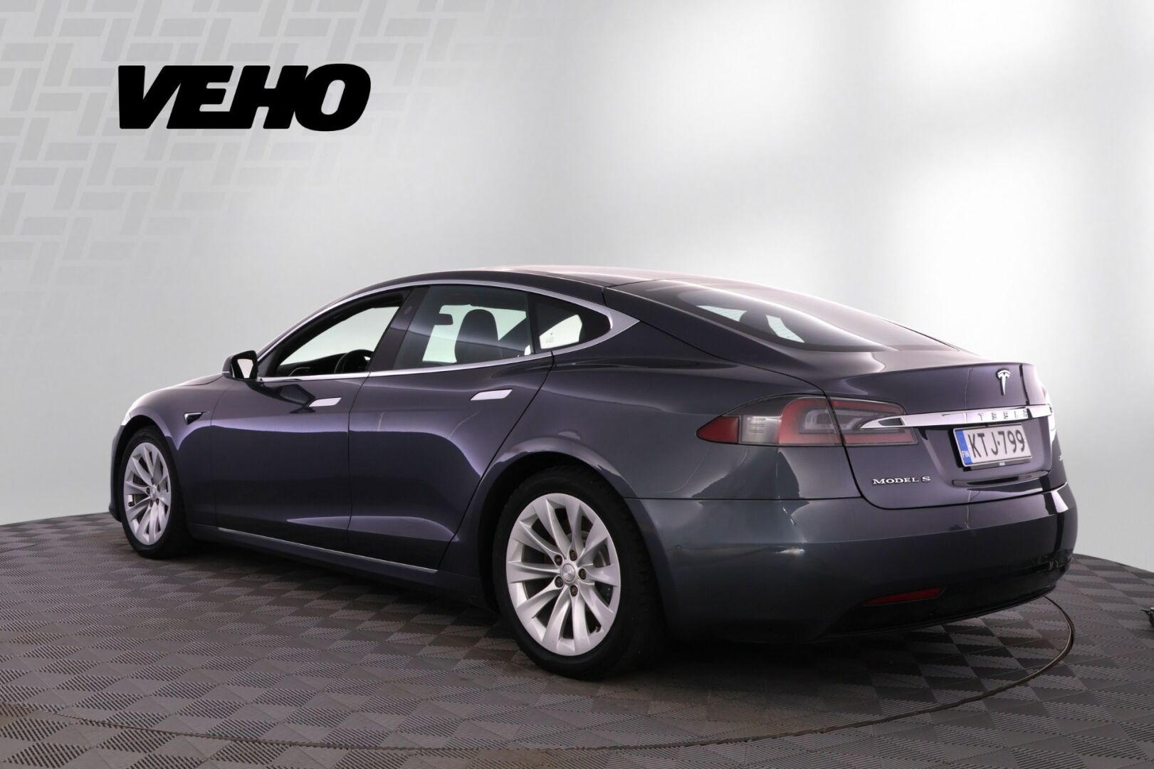 Tesla Model S 100 D 2018, bild 3/21