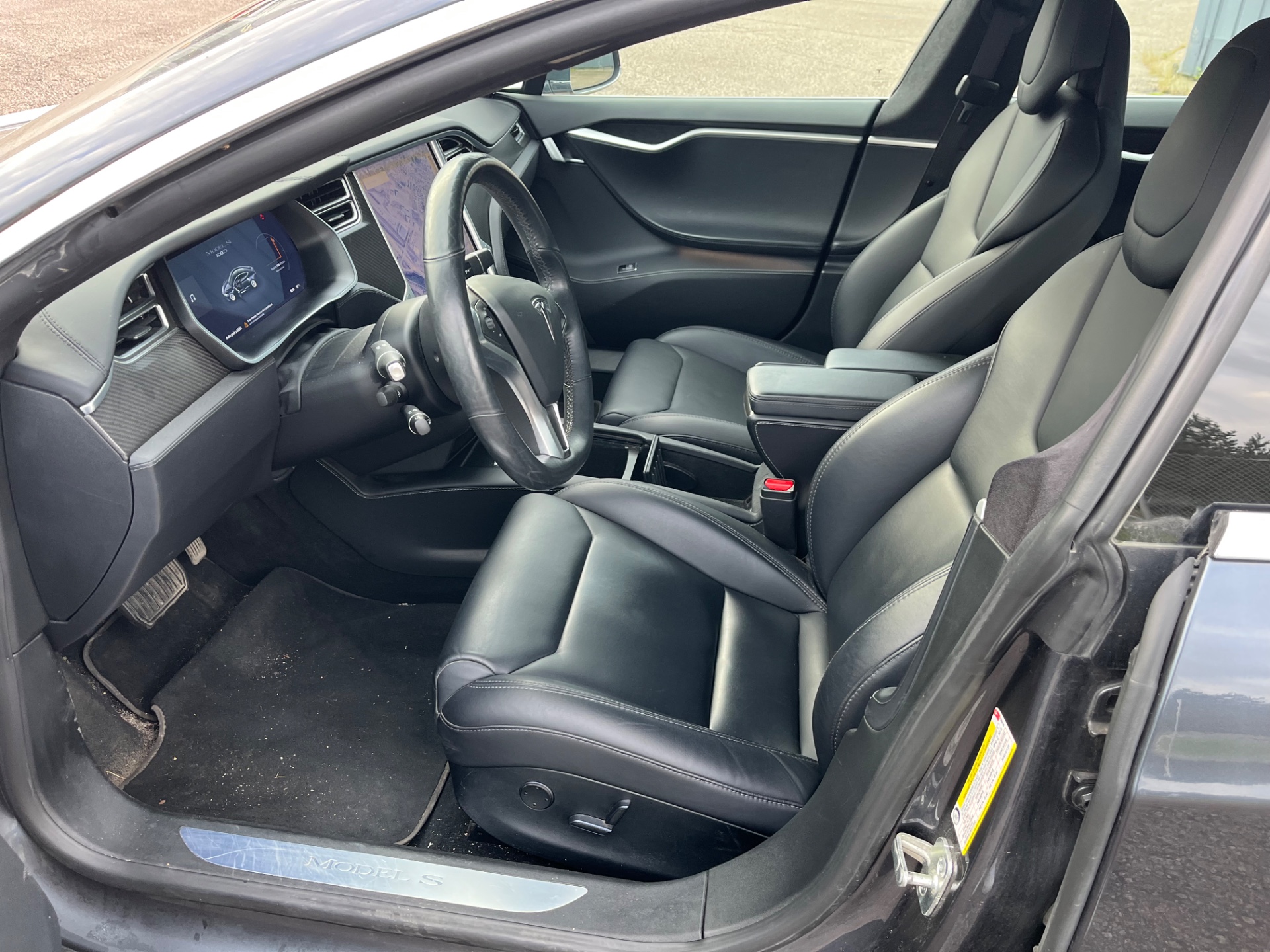 Tesla Model S 100 D 2018, photo 3/3
