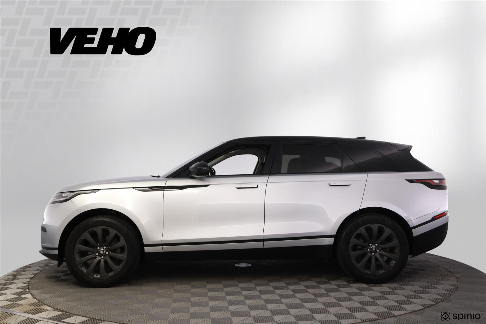 Land Rover Range Rover Velar 2019, photo 2/40