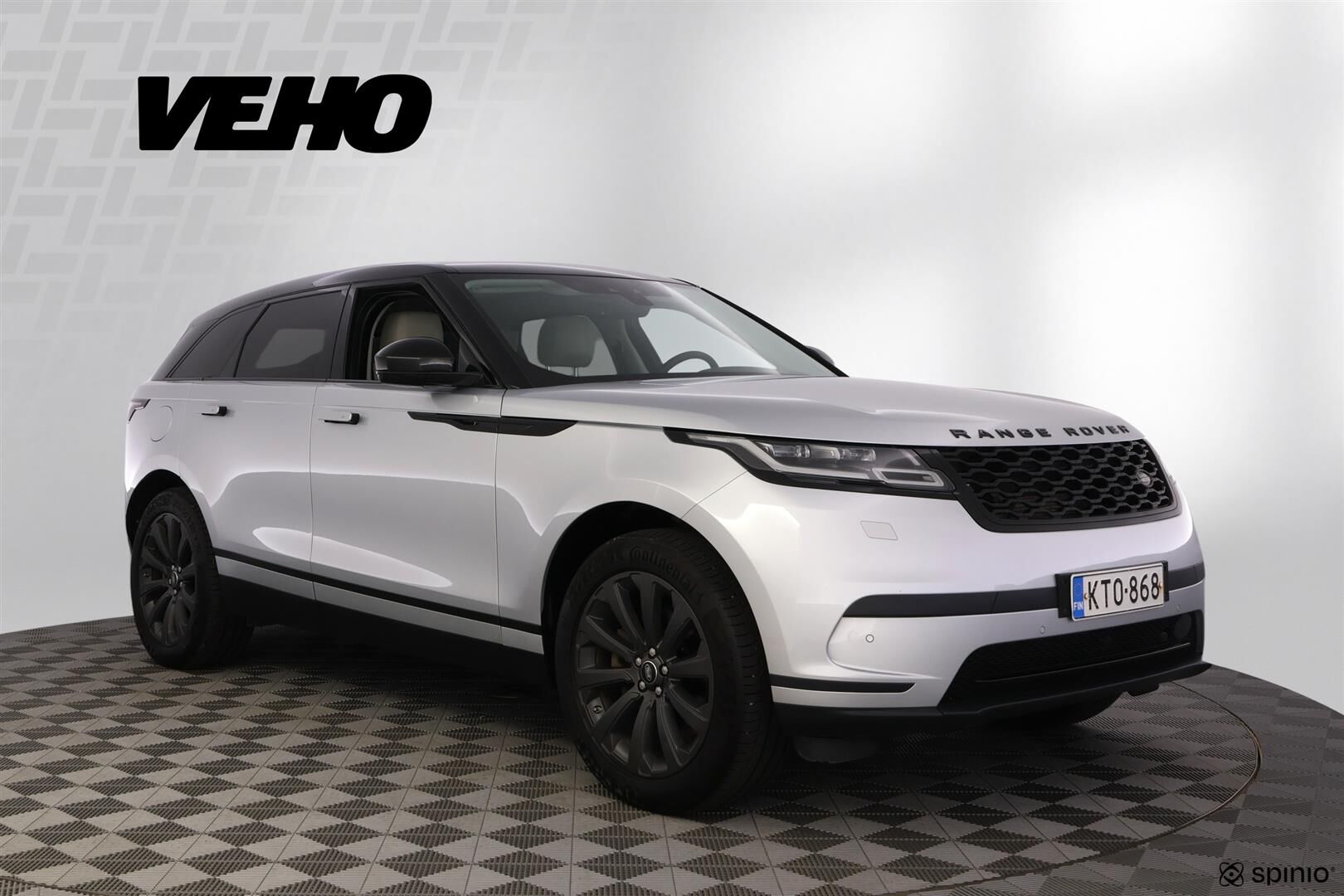 Land Rover Range Rover Velar 2019, bild 7/40