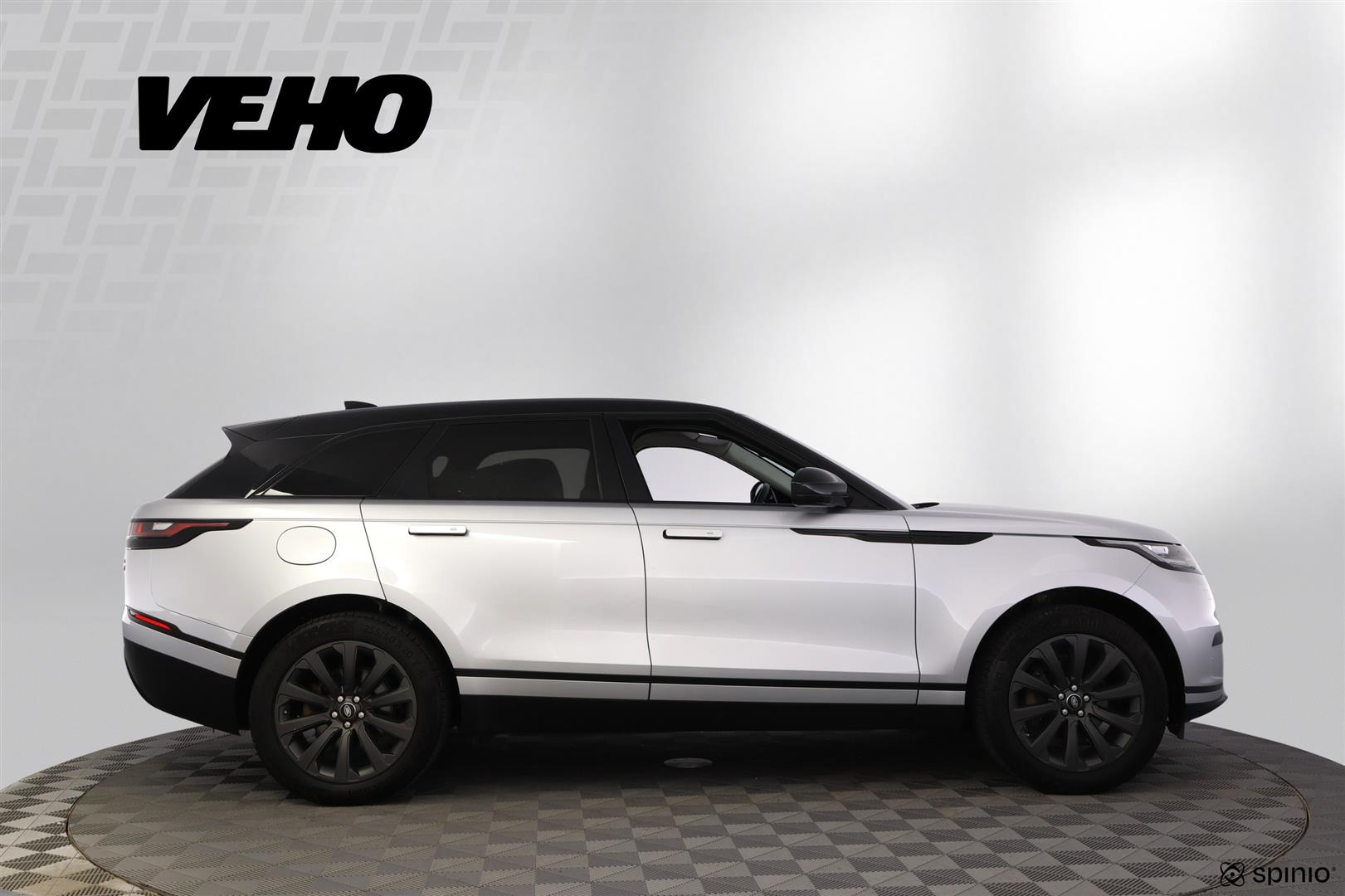 Land Rover Range Rover Velar 2019, photo 6/40