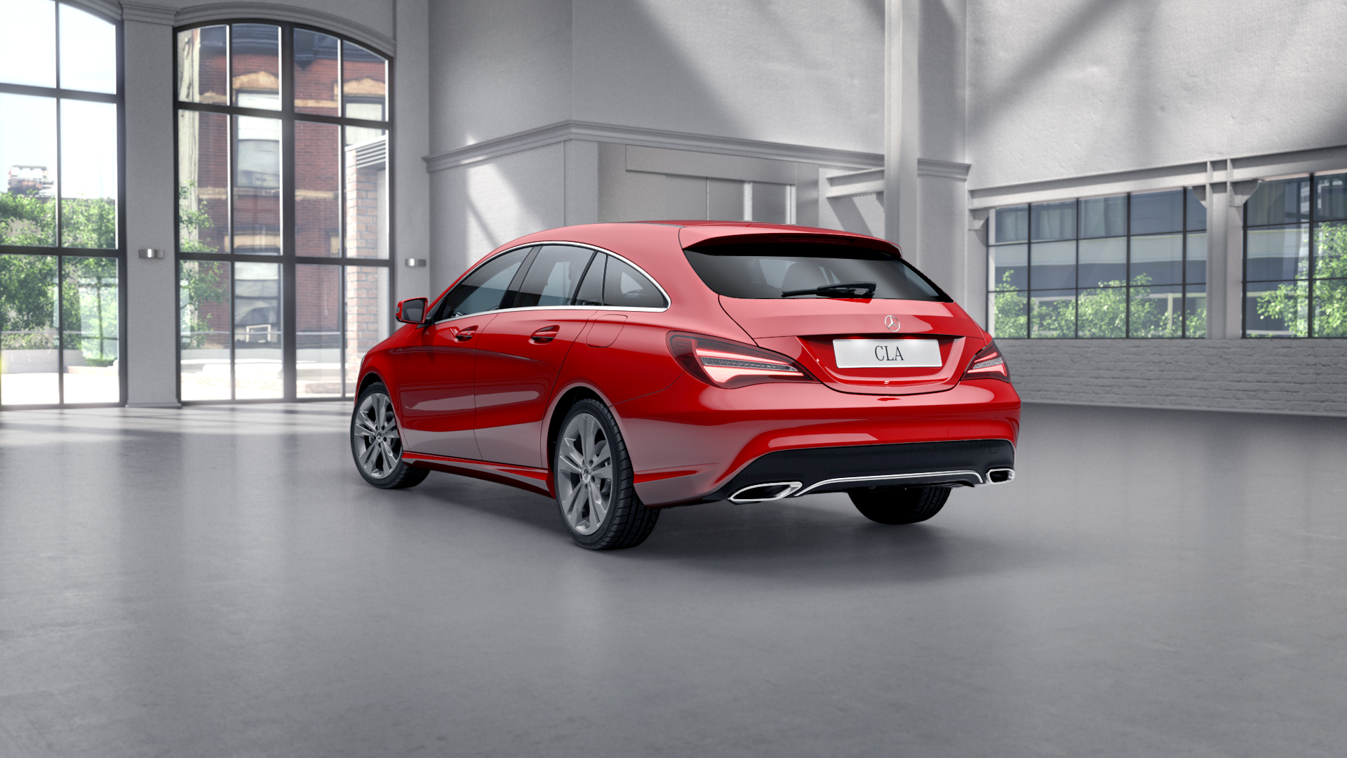Mercedes-Benz CLA 2019, kuva 3/10
