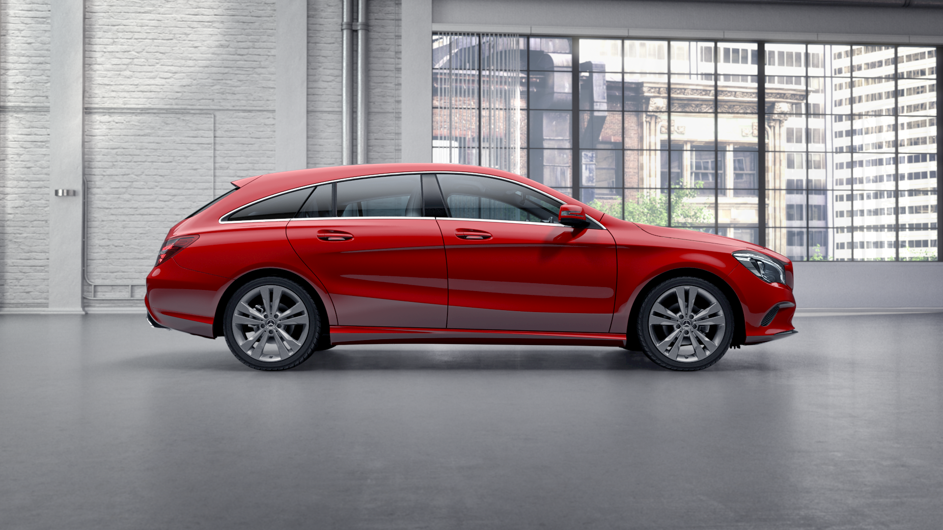 Mercedes-Benz CLA 2019, kuva 5/10