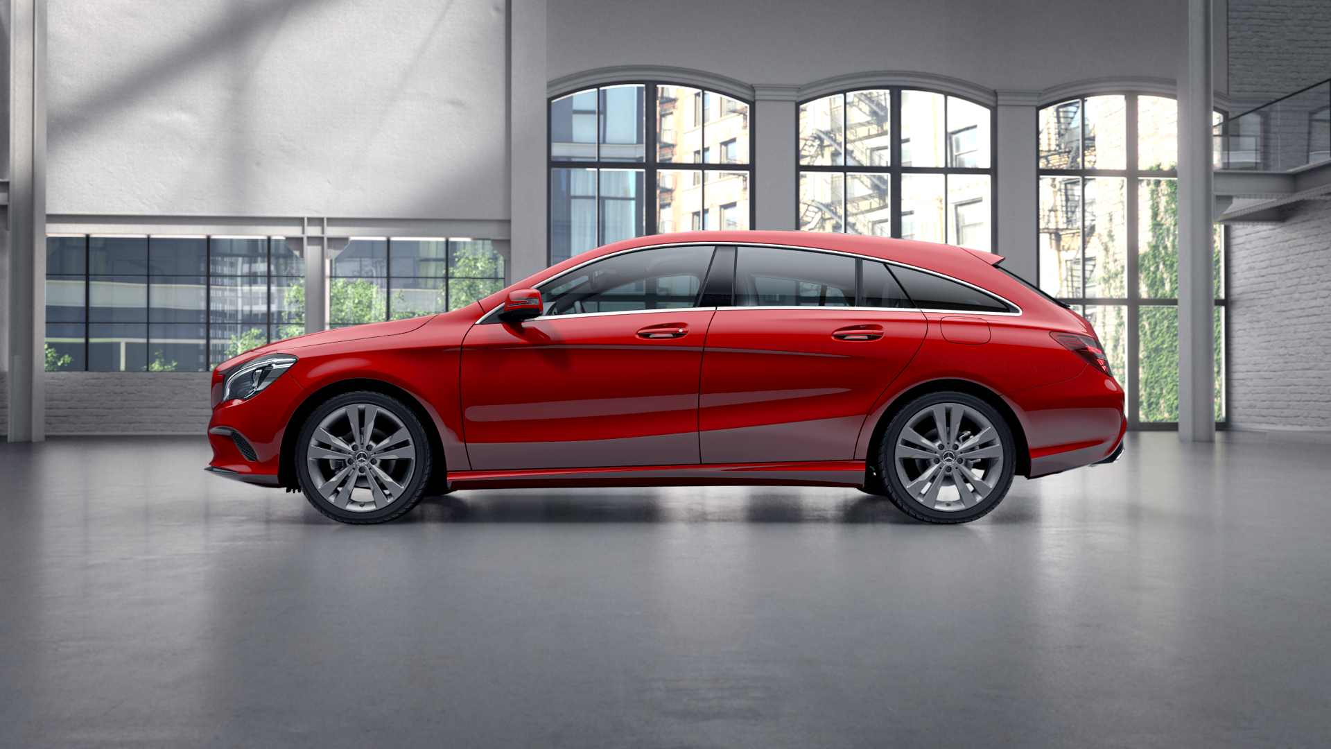 Mercedes-Benz CLA 2019, kuva 2/10