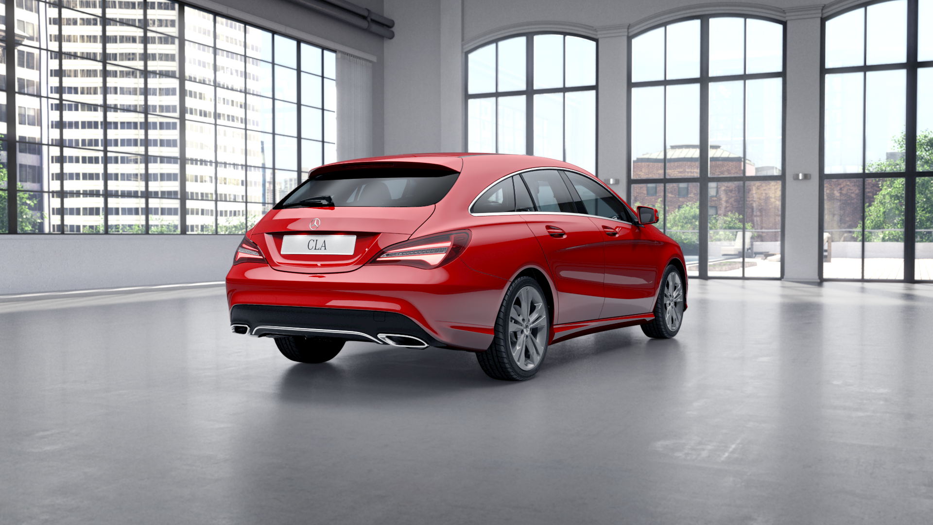 Mercedes-Benz CLA 2019, kuva 4/10