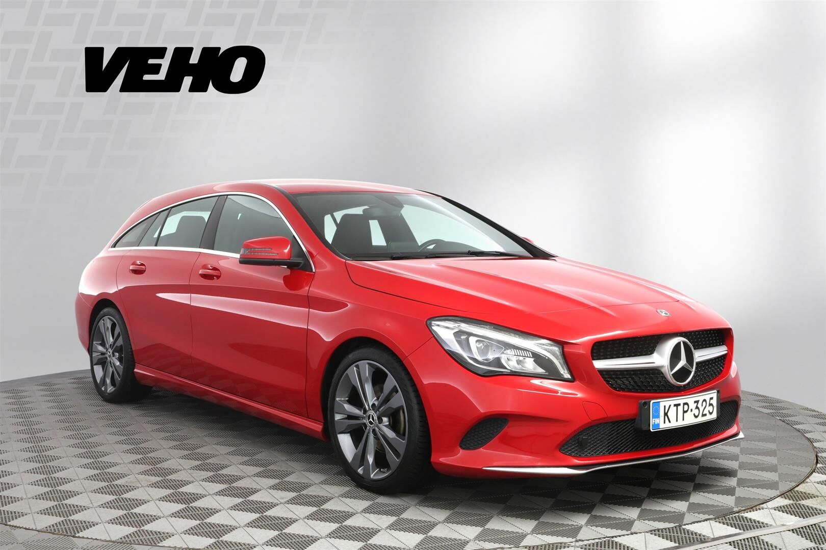Mercedes-Benz CLA 2019, bild 6/33