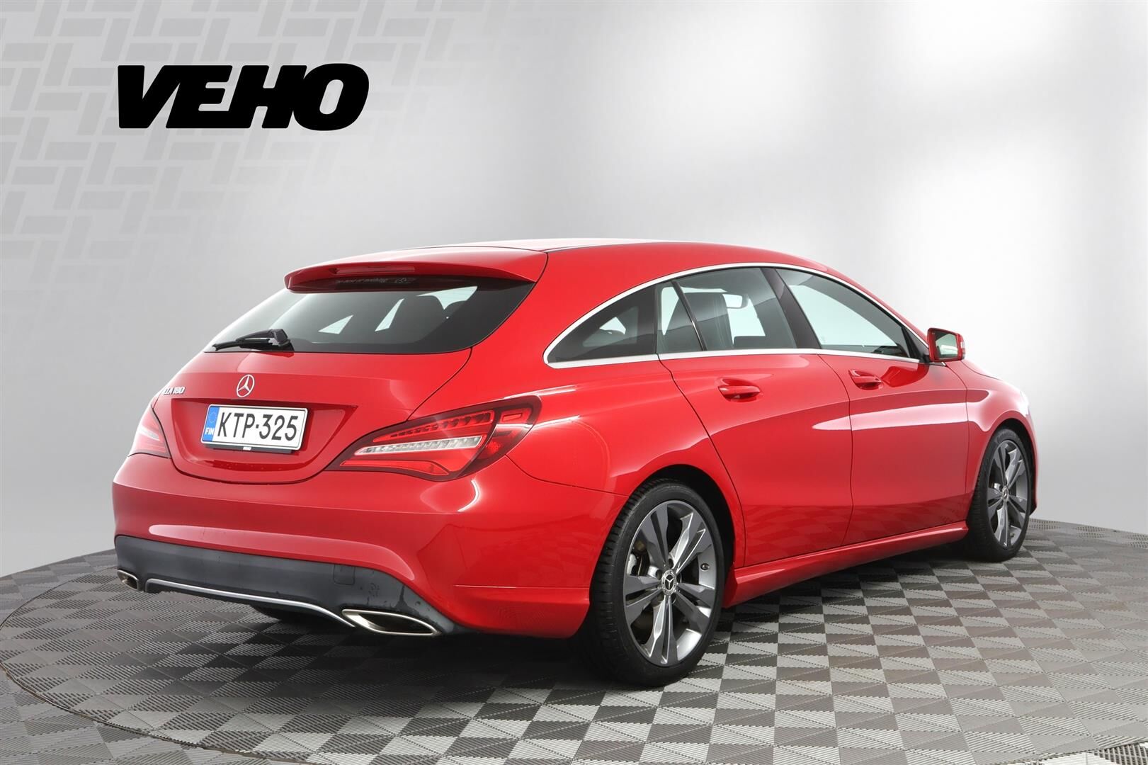 Mercedes-Benz CLA 2019, bild 4/33