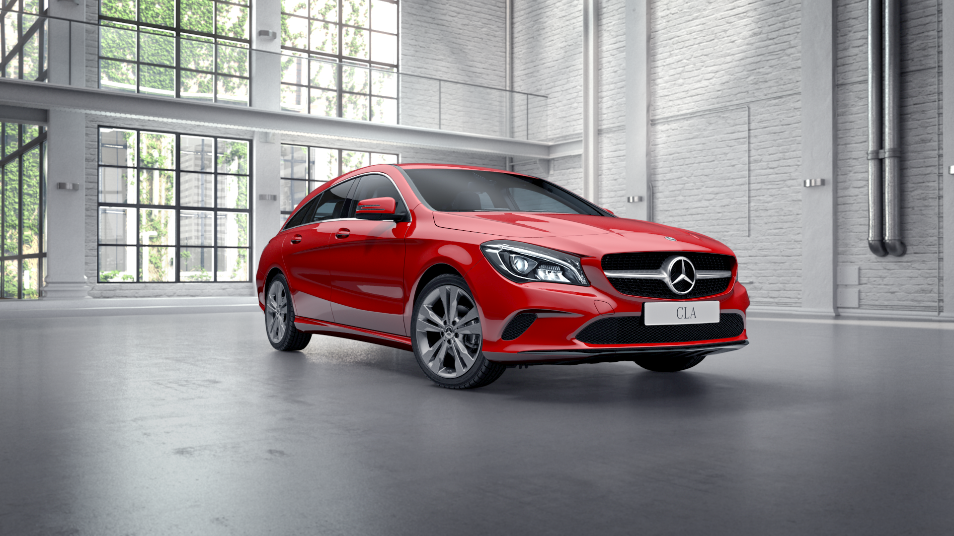 Mercedes-Benz CLA 2019, kuva 6/10