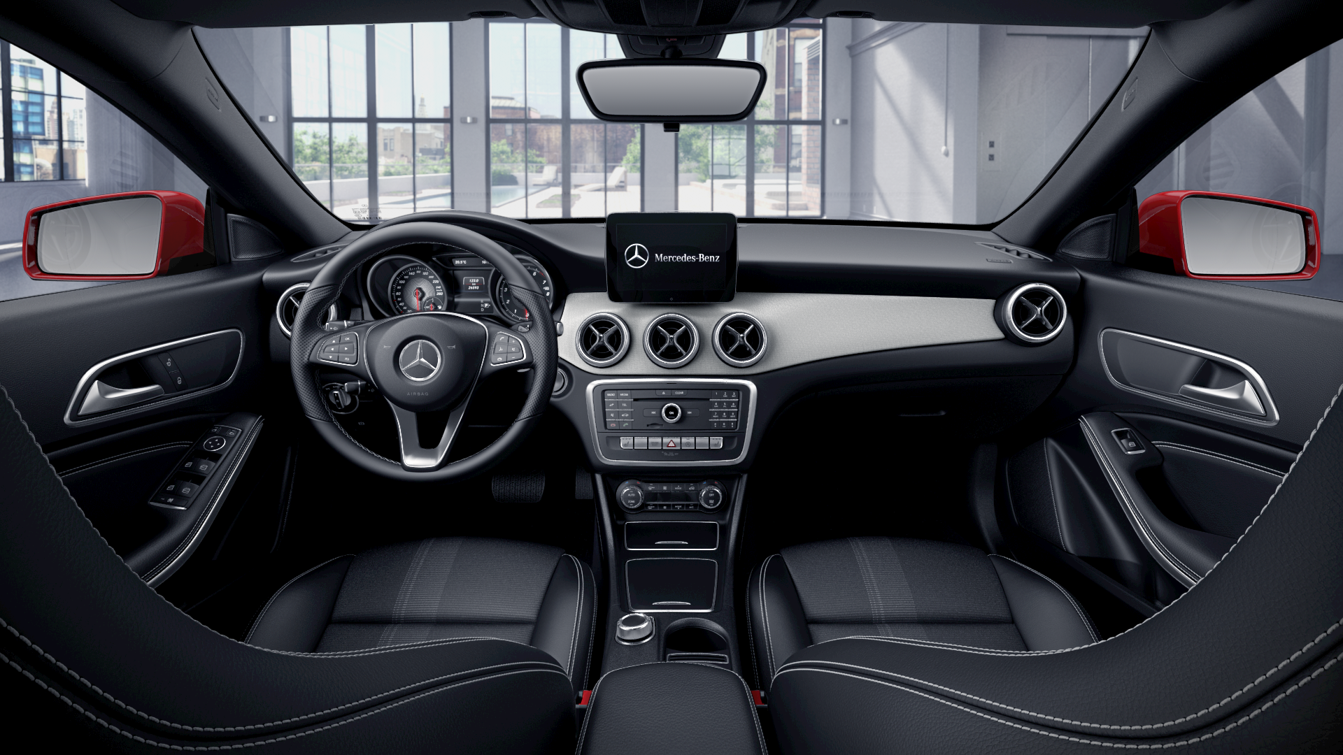 Mercedes-Benz CLA 2019, kuva 7/10