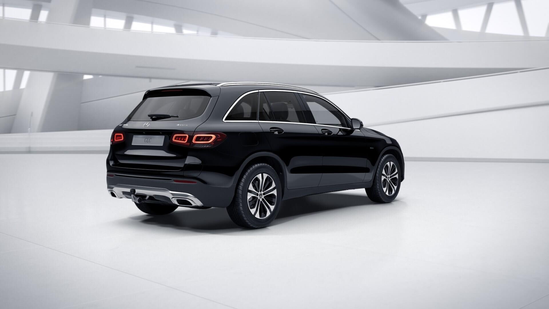 Mercedes-Benz GLC 2020, kuva 4/11