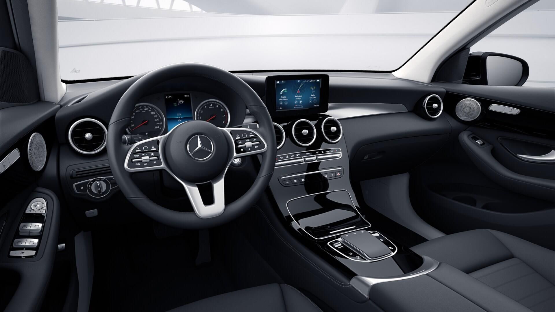 Mercedes-Benz GLC 2020, kuva 7/11