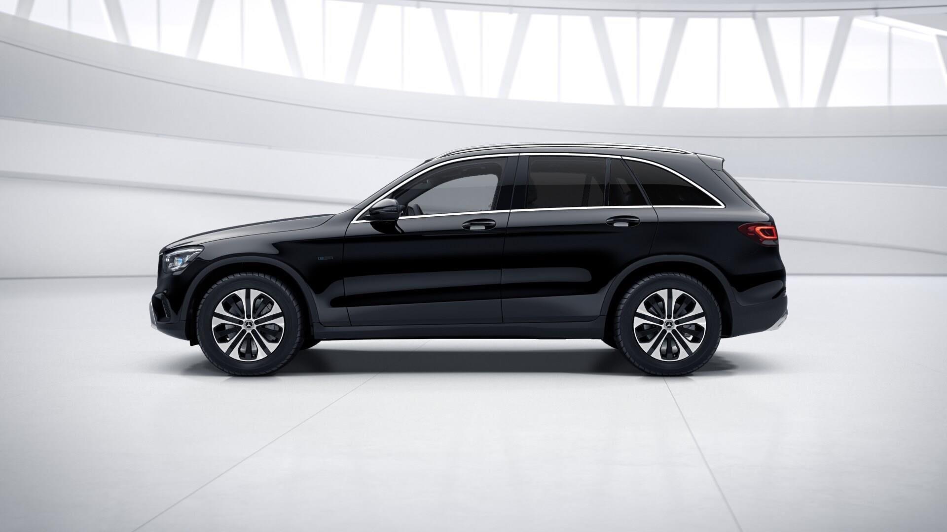 Mercedes-Benz GLC 2020, kuva 2/11