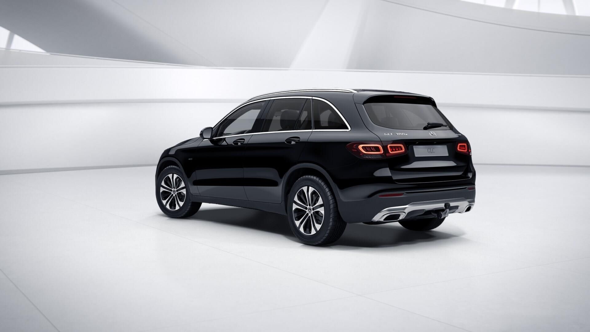 Mercedes-Benz GLC 2020, kuva 3/11