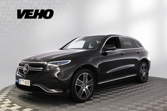 Mercedes-Benz EQC 2020