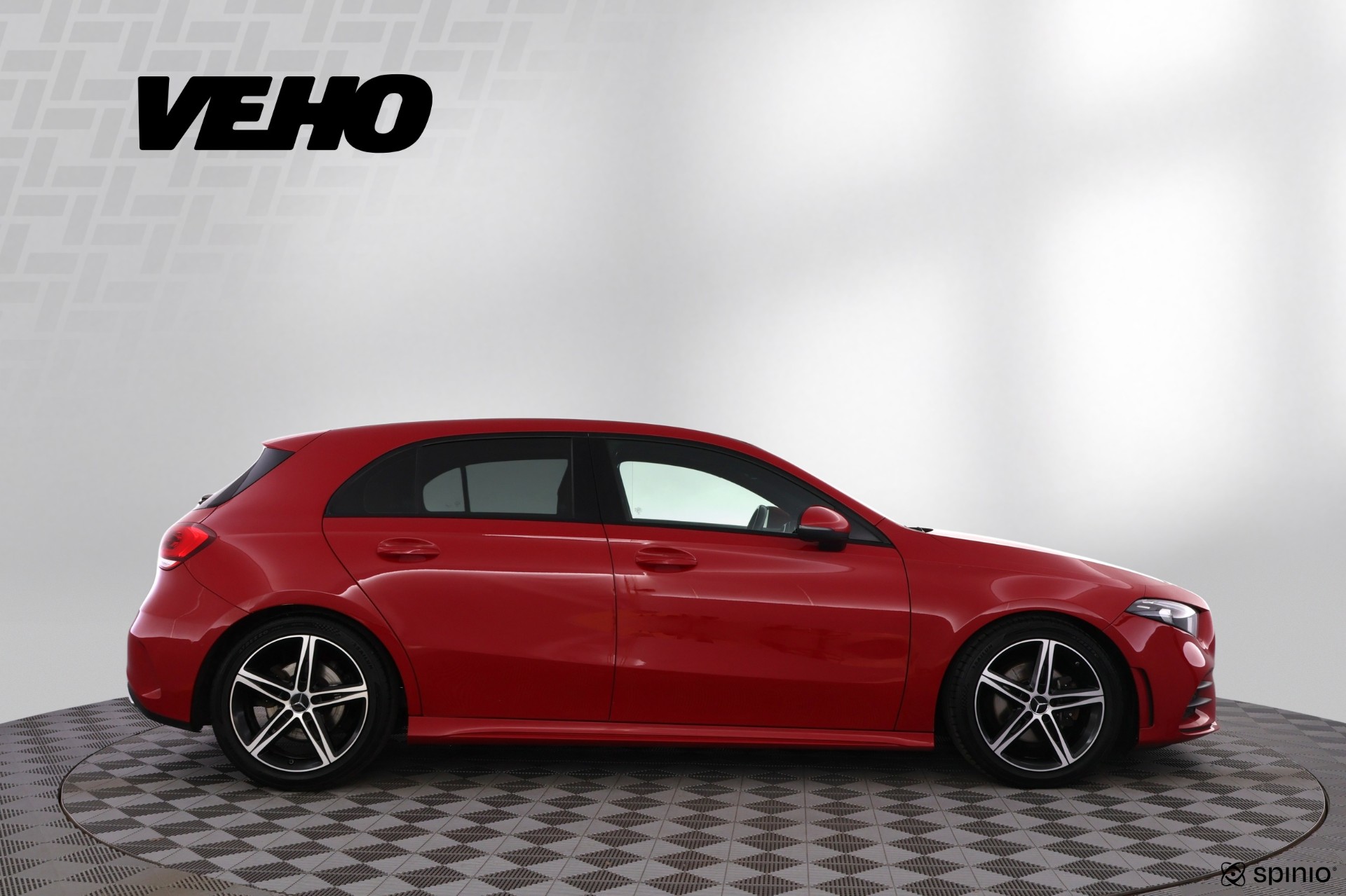 Mercedes-Benz A 2018, kuva 4/27