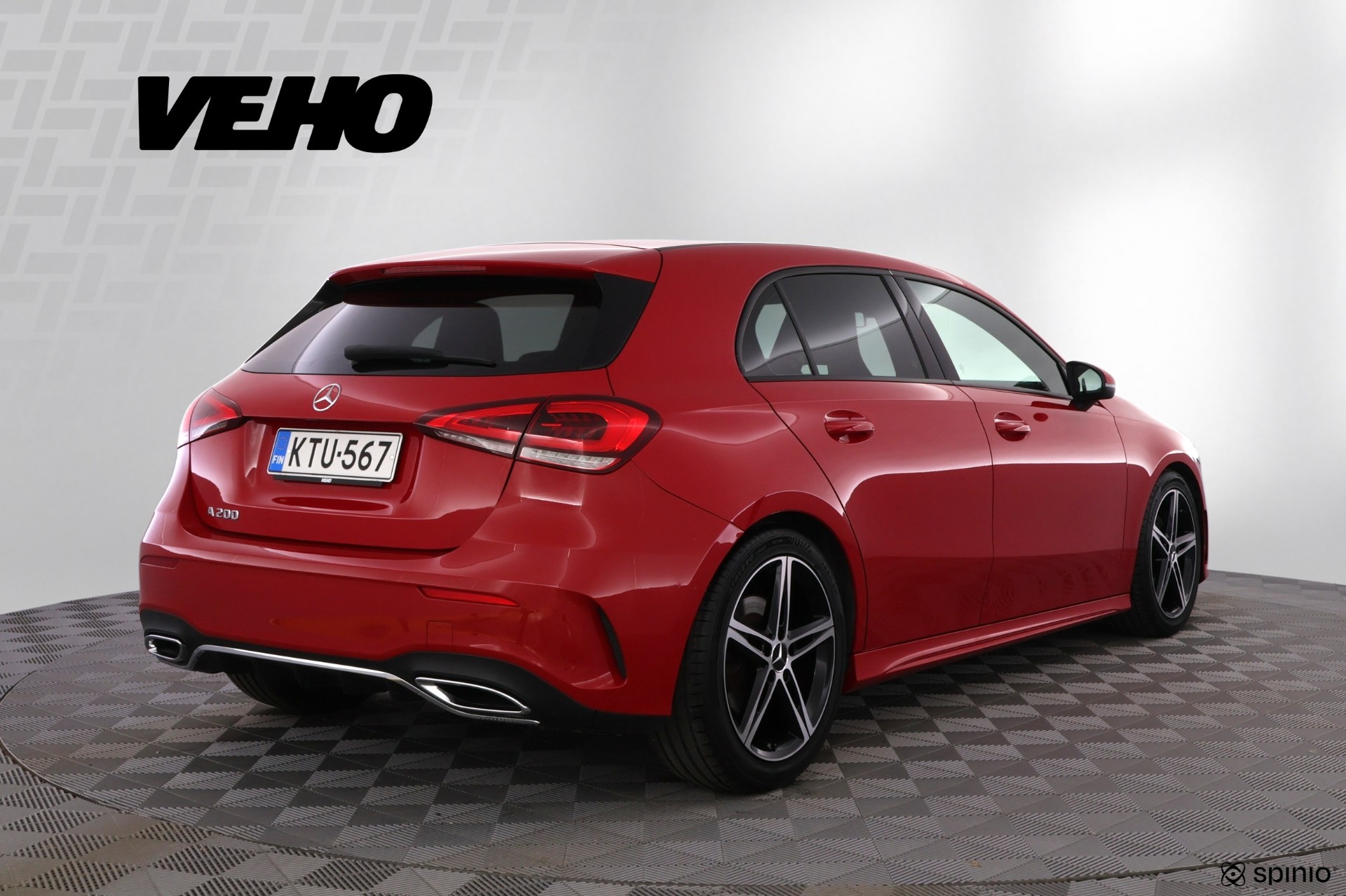 Mercedes-Benz A 2018, kuva 3/27