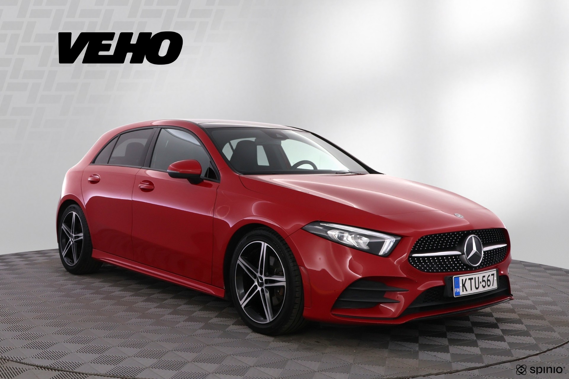 Mercedes-Benz A 2018, kuva 6/27