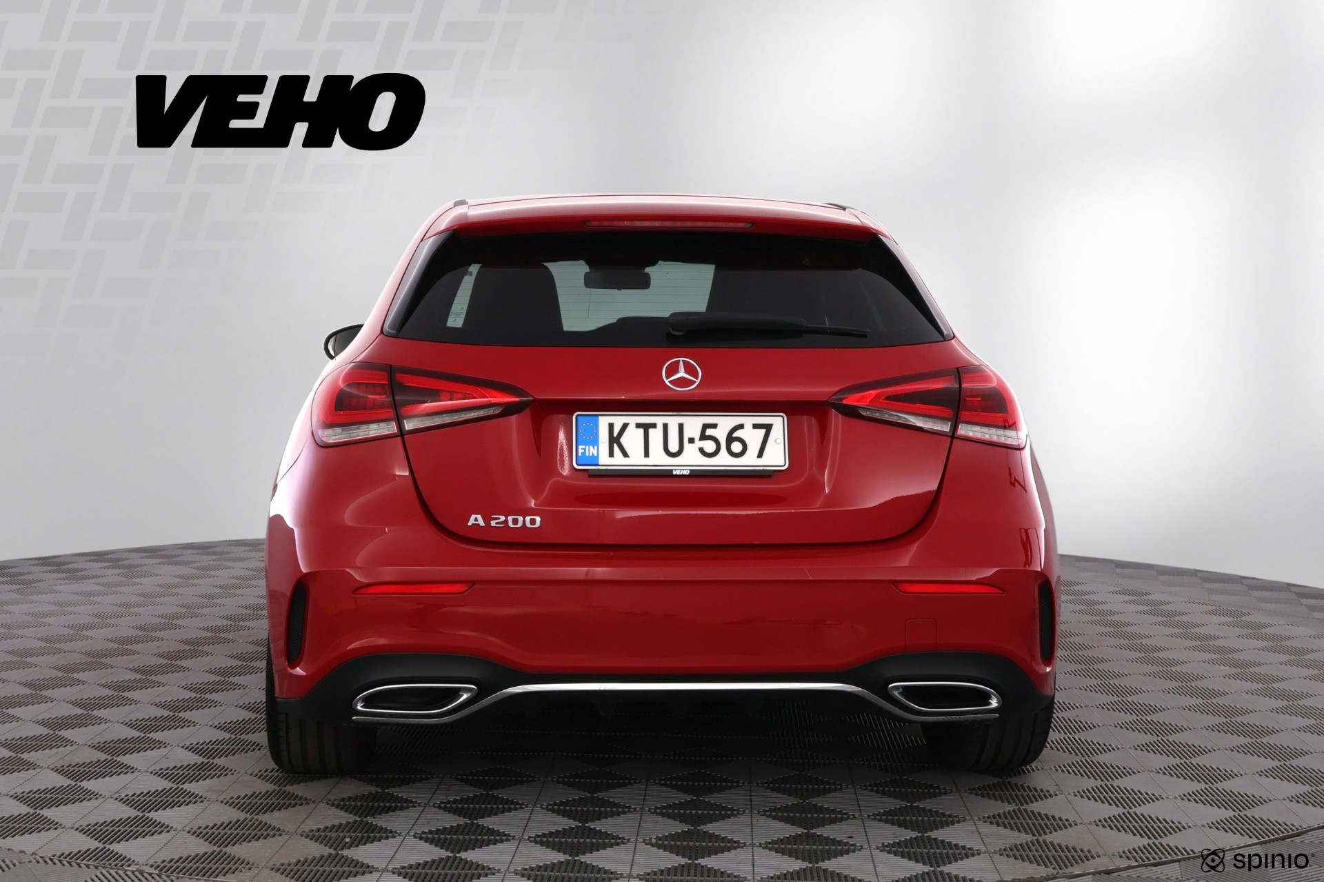 Mercedes-Benz A 2018, kuva 7/27