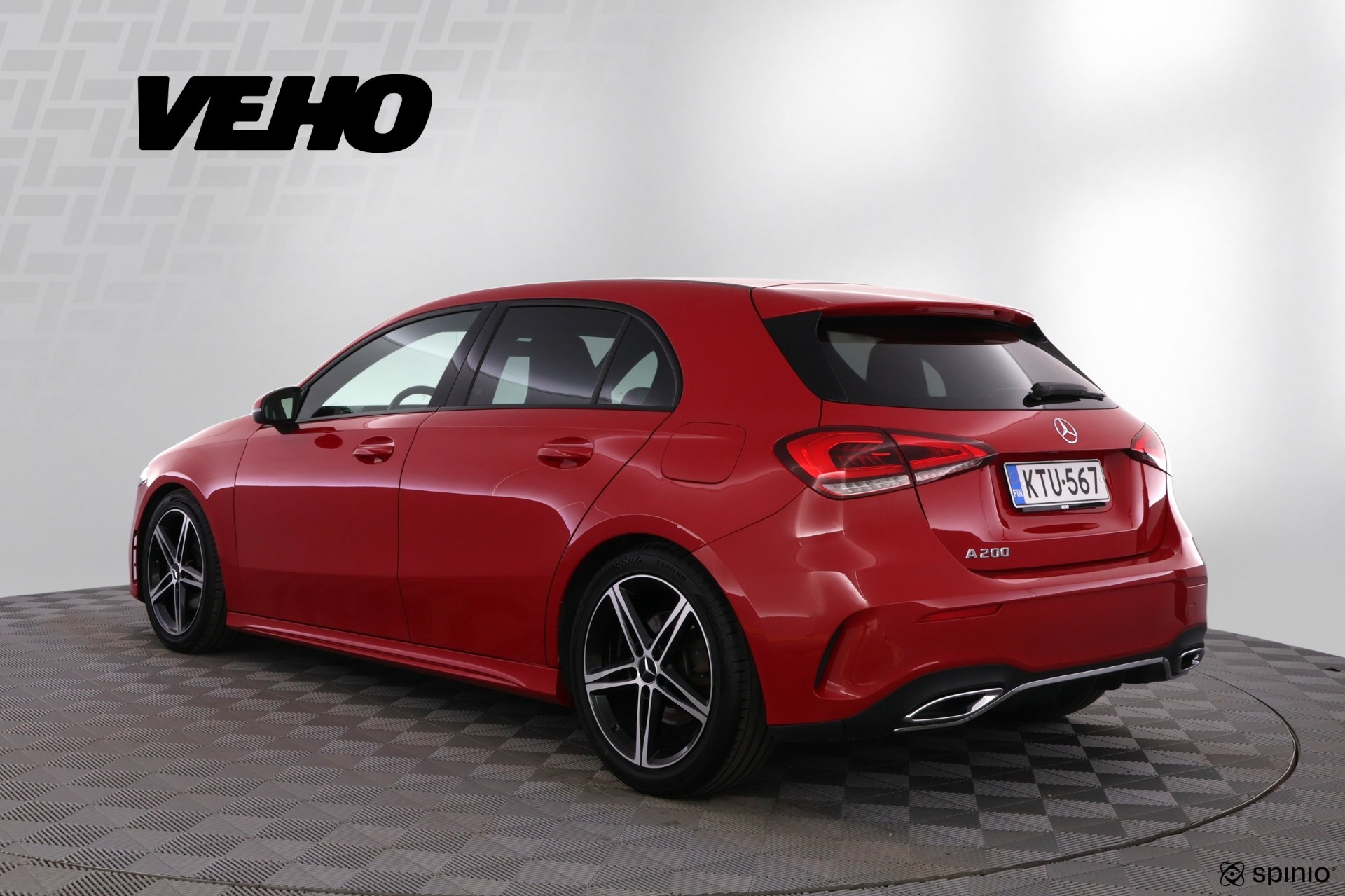 Mercedes-Benz A 2018, kuva 5/27