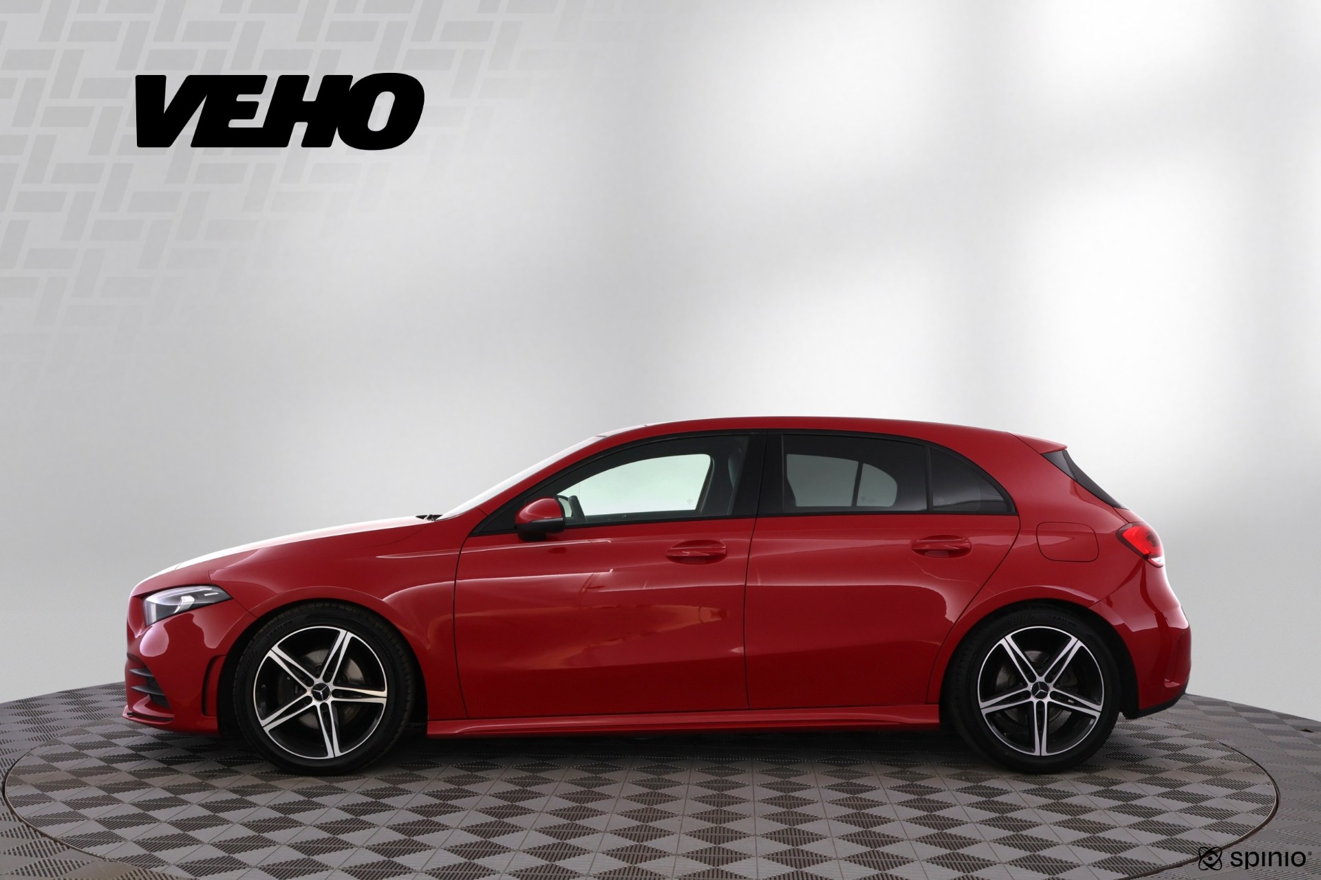 Mercedes-Benz A 2018, kuva 2/27