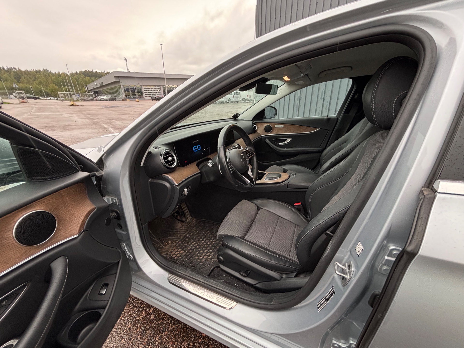 Mercedes-Benz E 2020, kuva 5/10