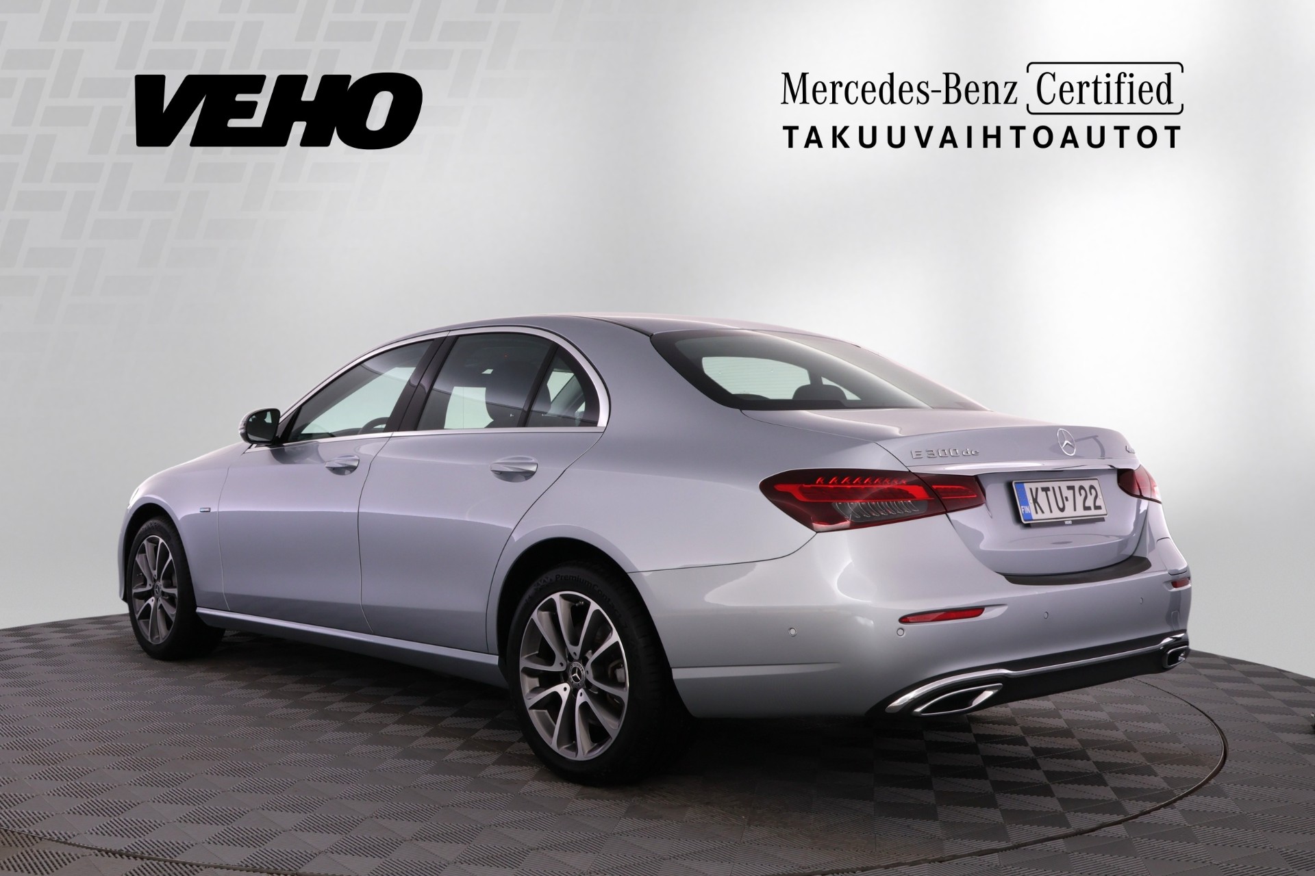 Mercedes-Benz E 2020, photo 3/26