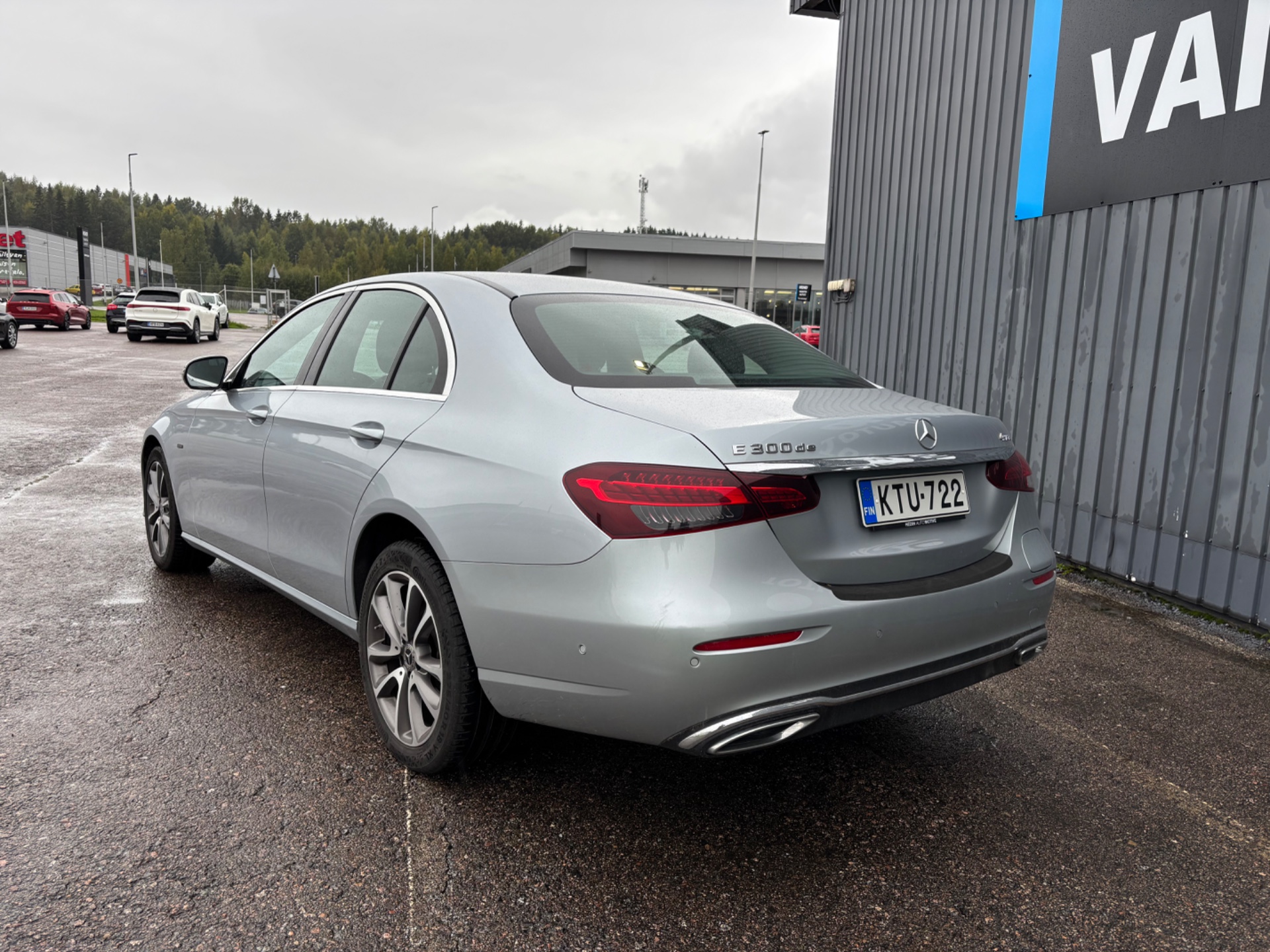 Mercedes-Benz E 2020, kuva 2/10