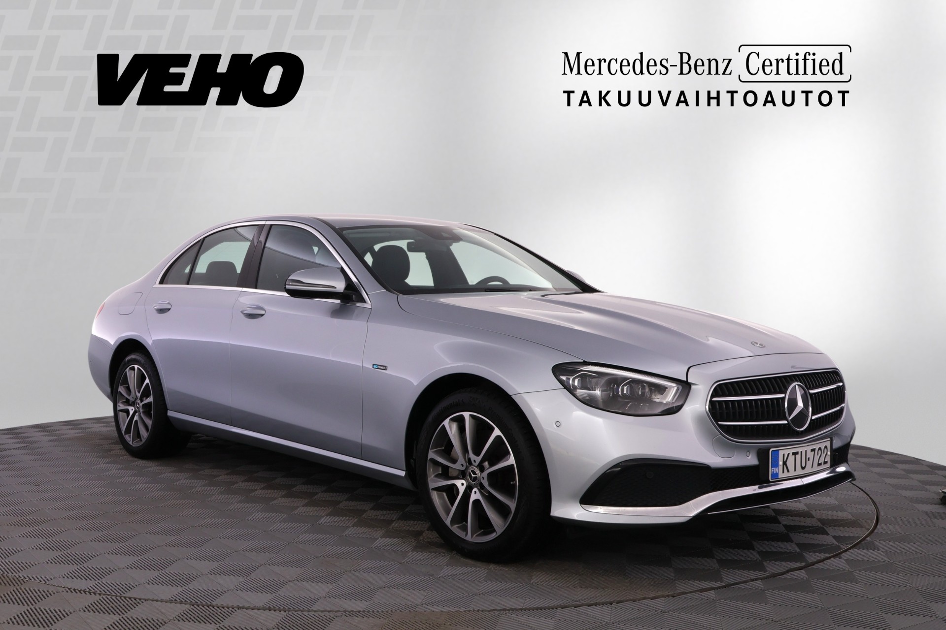 Mercedes-Benz E 2020, photo 7/26