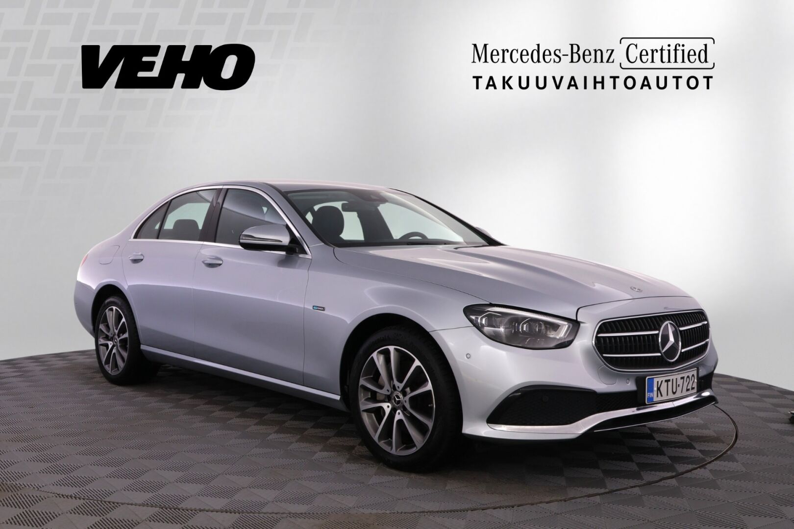 Mercedes-Benz E 2020, bild 7/26